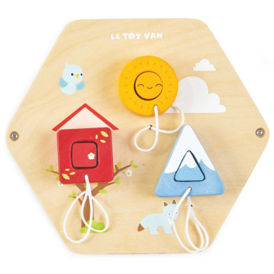 Shapes Activity Tile