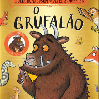 O Grufalão - Edição Especial 25 Anos
