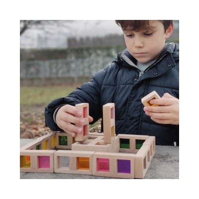 Dominó Translúcido