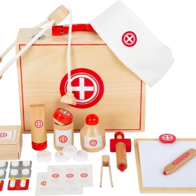 Estojo médico Small Foot