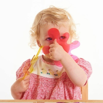 Conjunto de Manchas Transparentes