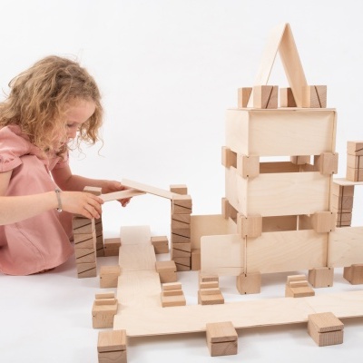 Blocos de construção Smart Lines - Vários modelos