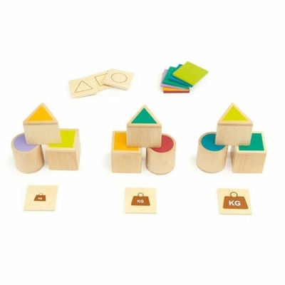 Pesos e Atributos Pesos e Atributos