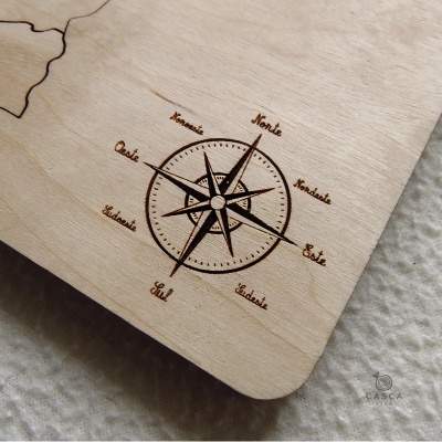 Portugal Continental e Ilhas - Divisão Administrativa