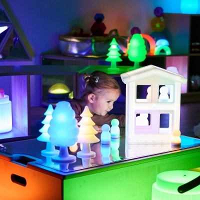 Conjunto Luminoso Small World Conjunto Luminoso Small World