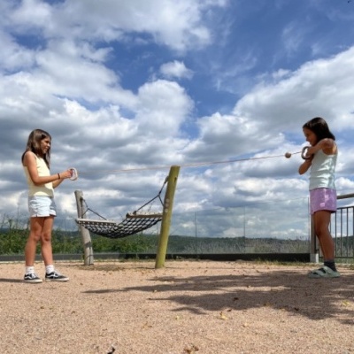 Playground Bullet Ball