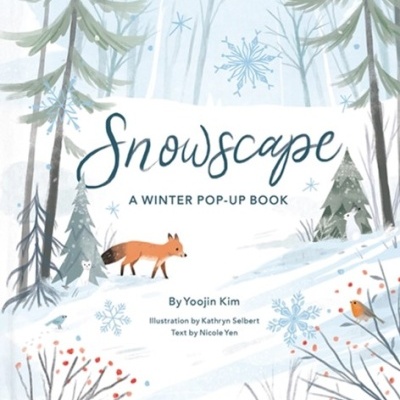 Snowscape: A Winter Pop-up