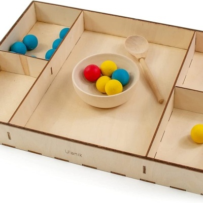 Tabuleiro para classificação - 5