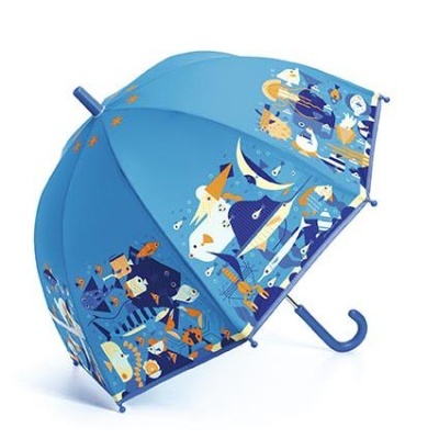 Guarda Chuva Mundo Marinho