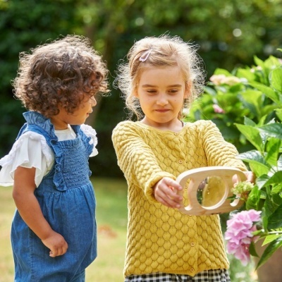 Easy Hold Magnifier - Lupa