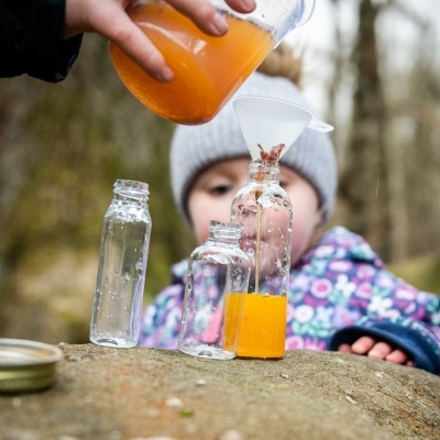 Messy Play Natural Potion Making Kit