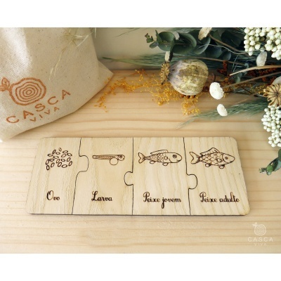 Pack 8 ciclos - Fauna