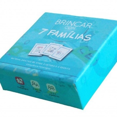 Brincar com 7 Famílias