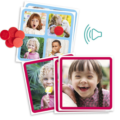 Bingo Sons de Emoções