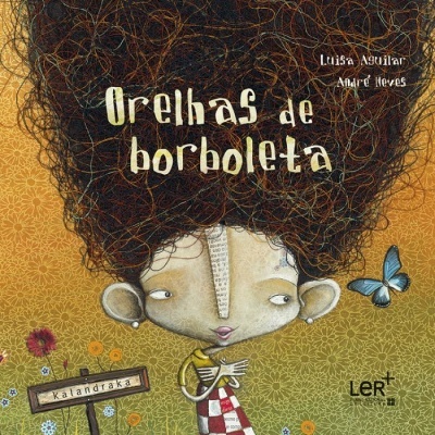 Orelhas de borboleta (LER +)
