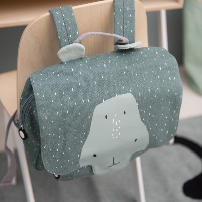 Mochila pasta Satchel - vários modelos