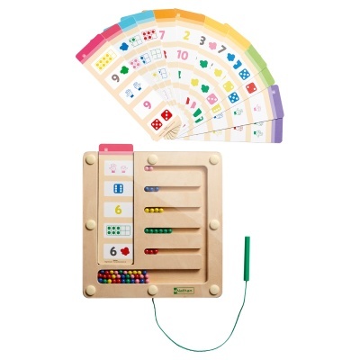 Magneticolor - Numeração de 0 a 10