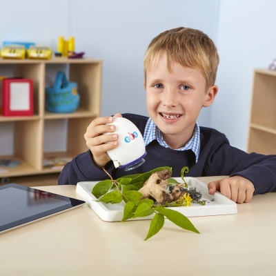 Microscópio Digital Sem Fios TTS Easi-Scope ? Unidade Individual