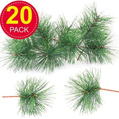 Artificial Pine Branches