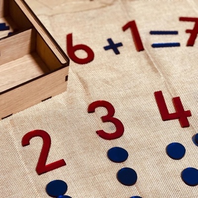Números Montessori