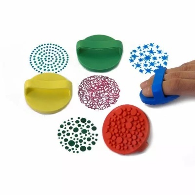 Esponjas de Mão Texturas