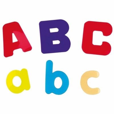 Letras Translúcidas