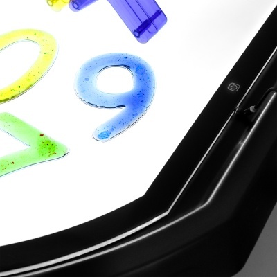 Painel de Luz para Tuff Tray Tabuleiro Mundo Ativo