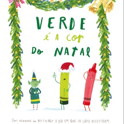 Verde é a cor do Natal