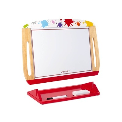 Quadro Mesa Magnetico/ardósia Splash Janod