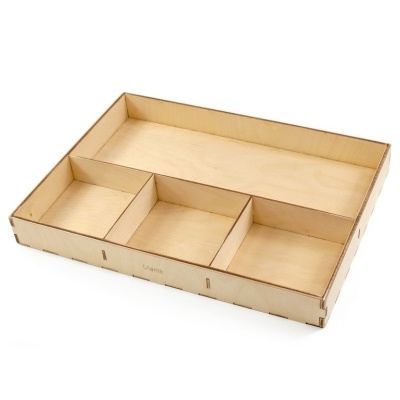 Tabuleiro para classificação - 4