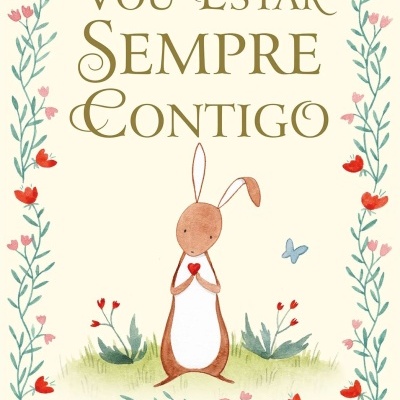Vou estar sempre contigo