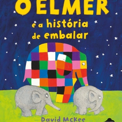 O Elmer e a história de embalar