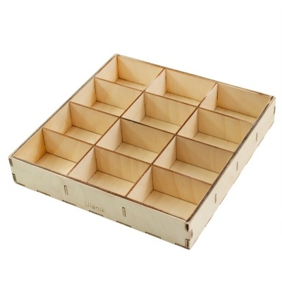 Tabuleiro para classificação - 12