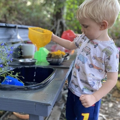 Conjunto de Funis translúcidos