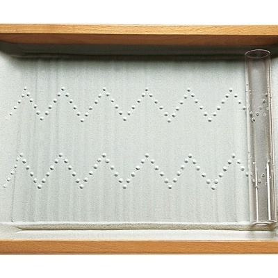 Rolos para Caixa de Areia ? Padrões e Formas