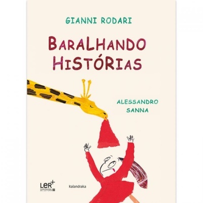 Baralhando histórias (LER +)