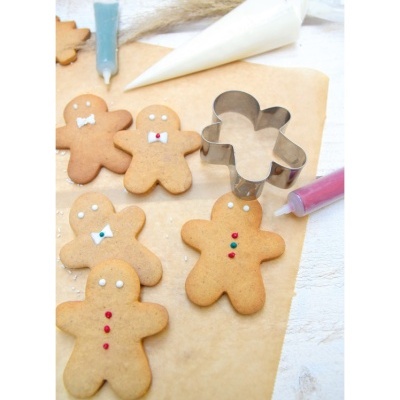 Box Tradições - Natal - Workshop Biscoitos