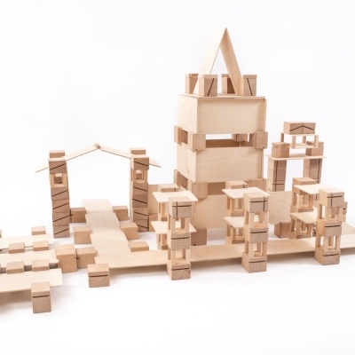 Blocos de construção Smart Lines - Vários modelos