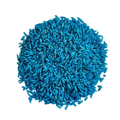 Arroz Sensorial - várias cores