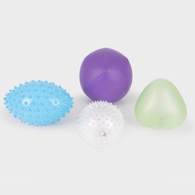 Conjunto de Bolas Irregulares Odd Balls Set