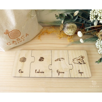 Pack 8 ciclos - Fauna