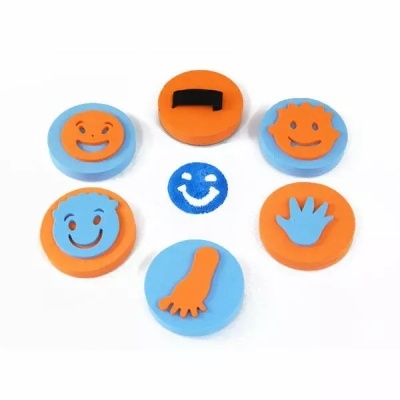 Esponjas Divertidas para Mão