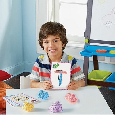 Cria e Aprende o Alfabeto