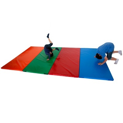 Colchão Escolar com velcro para união