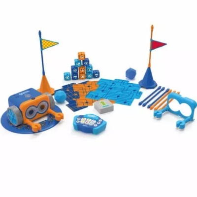 Set de Atividades do Robô Programador Botley® 2.0