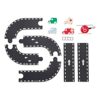 Estação de Bombeiros Janod