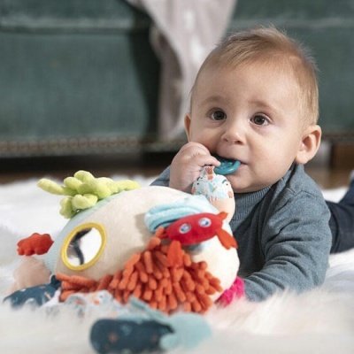 Peluche sensorial Recife