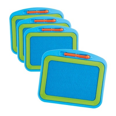 Conjunto de picotagem e pré-escrita