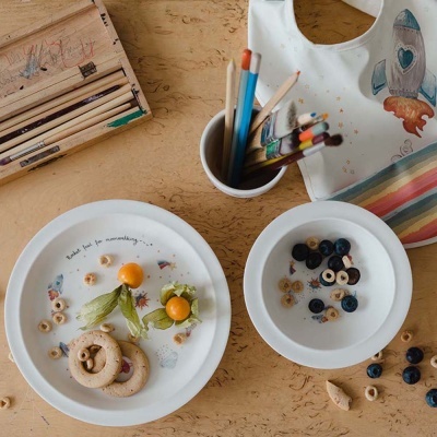 3-piece Dinner Set 3-piece Dinner Set