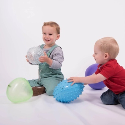 Conjunto de Bolas Irregulares Odd Balls Set